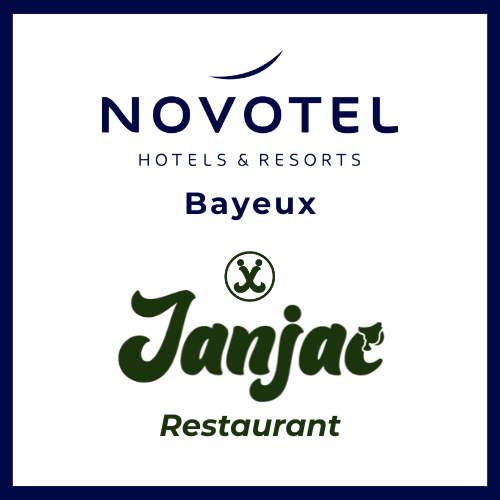 NOVOTEL BAYEUX